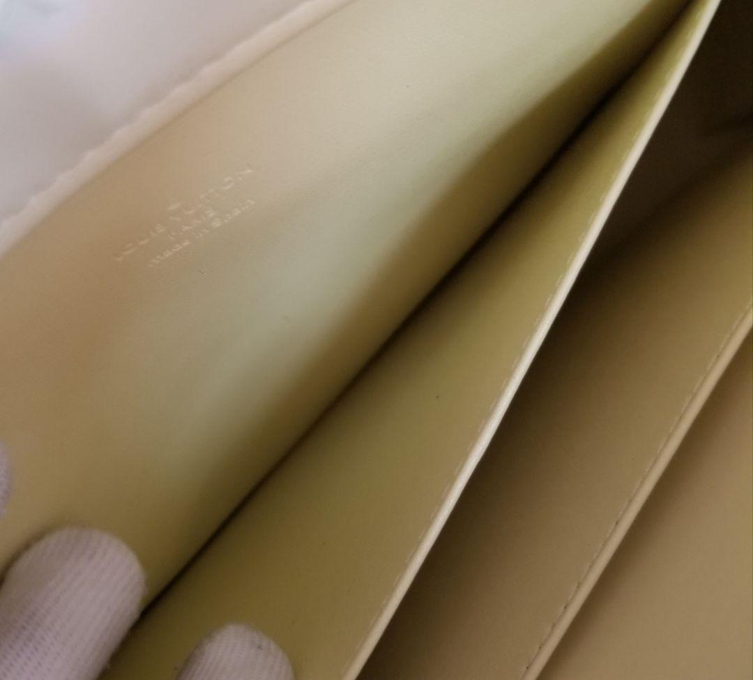 ルイヴィトン モノグラムヴェルニ コロンバス ショルダーバッグ トートバッグ