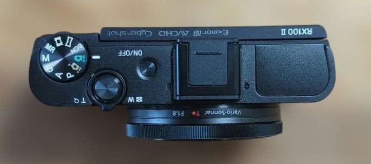 名城Sony RX100 II Cyber-shot デジタルカメラ