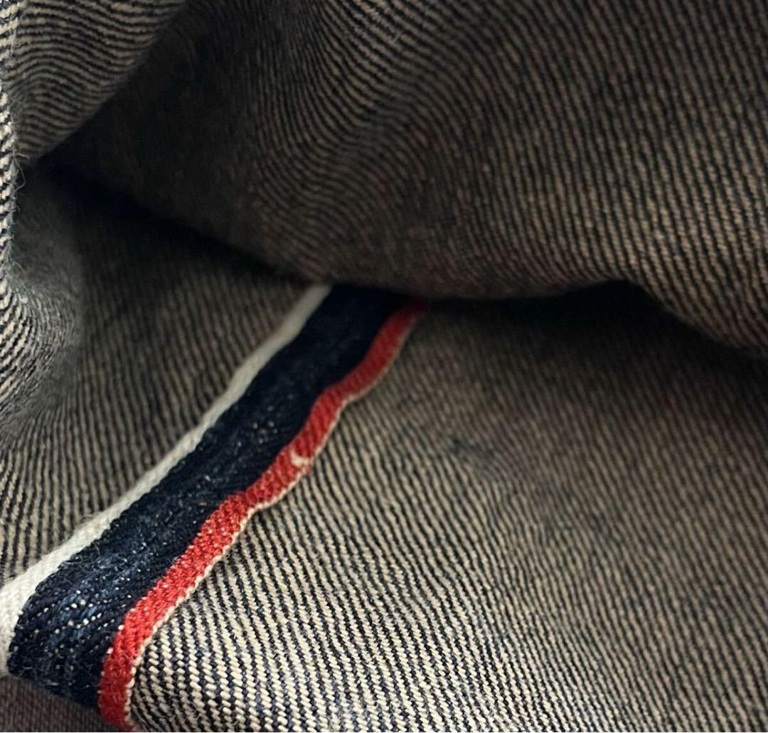 限定値下げEVISU/大黒ペイント/NO.3/デニム/2000/30×34