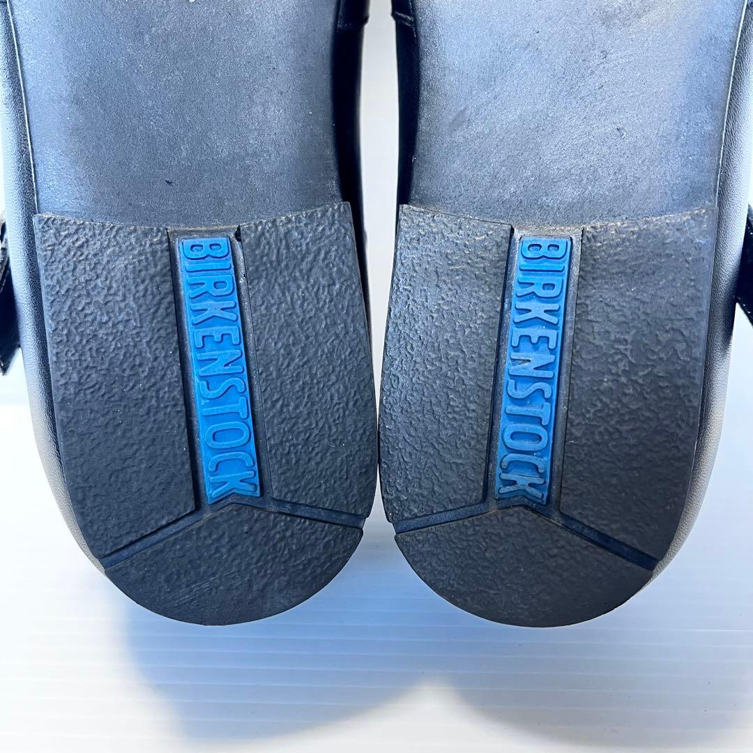 希少✨ ビルケンシュトック ティッケル フラットシューズ Tストラップ 25cm