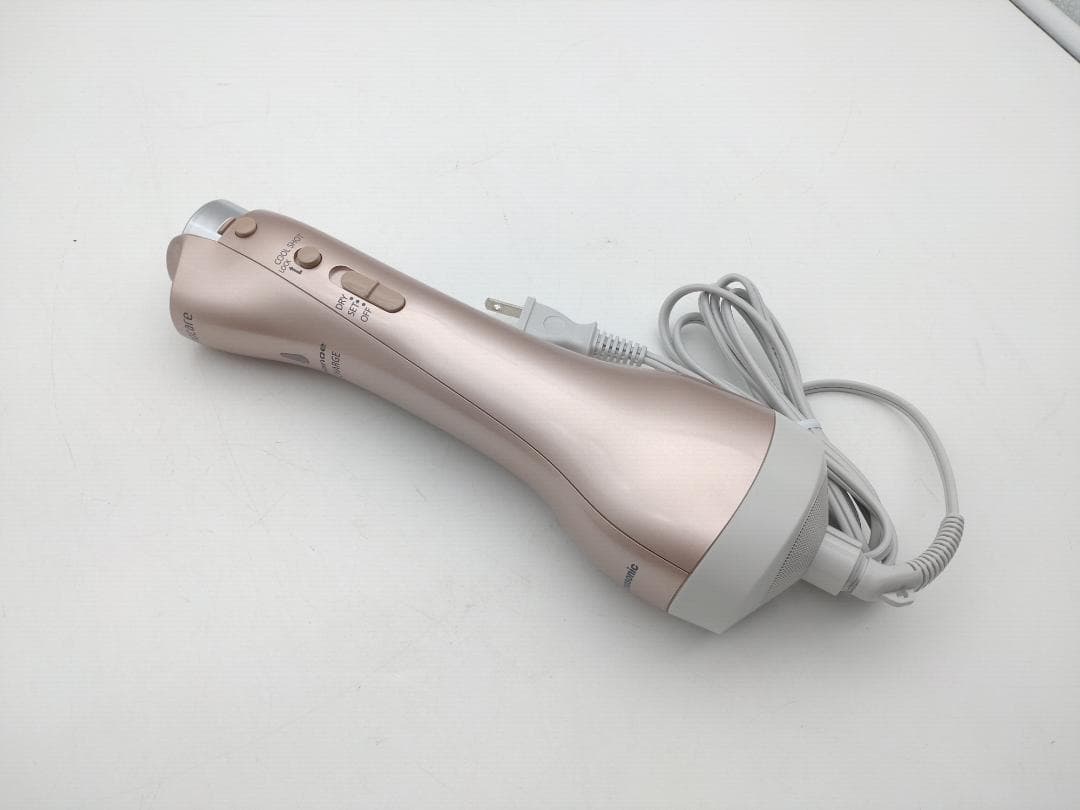 【未使用】パナソニック くるくるドライヤー ピンクゴールド EH-KN9F-PN