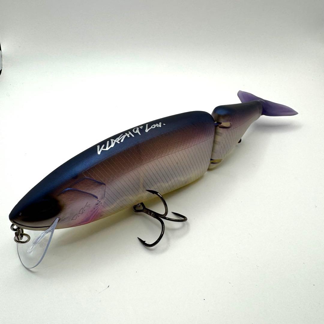 DRT クラッシュ9 Low プロブルー K9 pro blue