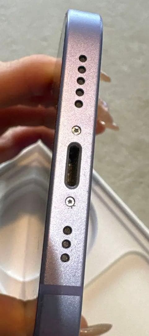 iPhone12 128GB SIMフリー訳あり