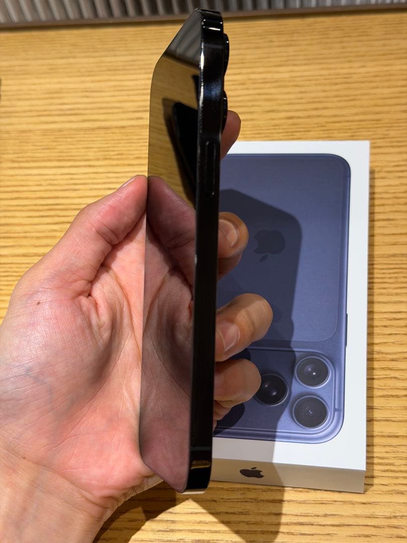 【ジャンク品】iPhone 14 Pro Max 128GB スペースブラック