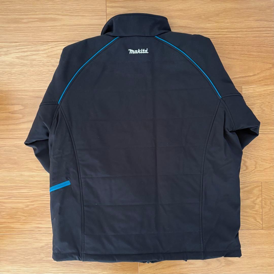 かずま　Makita 充電式暖房ジャケット