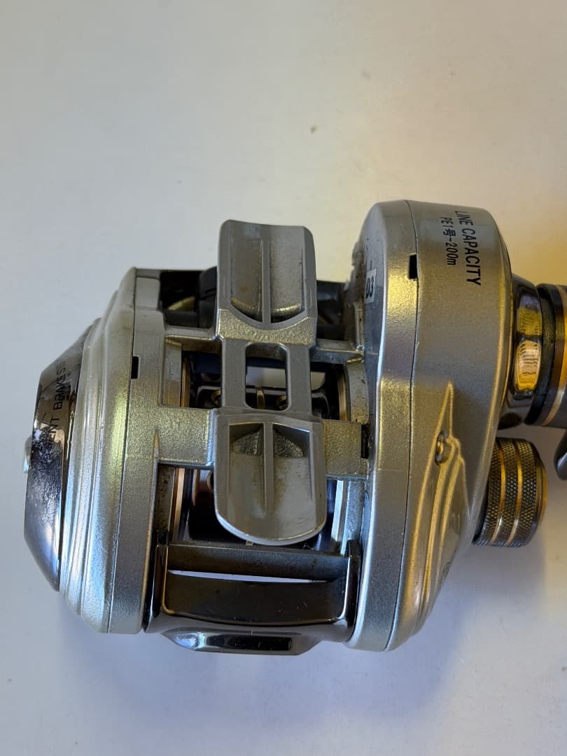 ダイワ ベイトリール アルファス103 TYPE-F