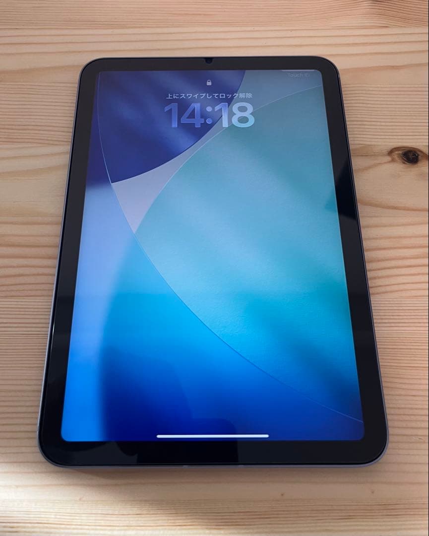 iPad mini 第6世代 Cellular SIMフリーAppleCare+