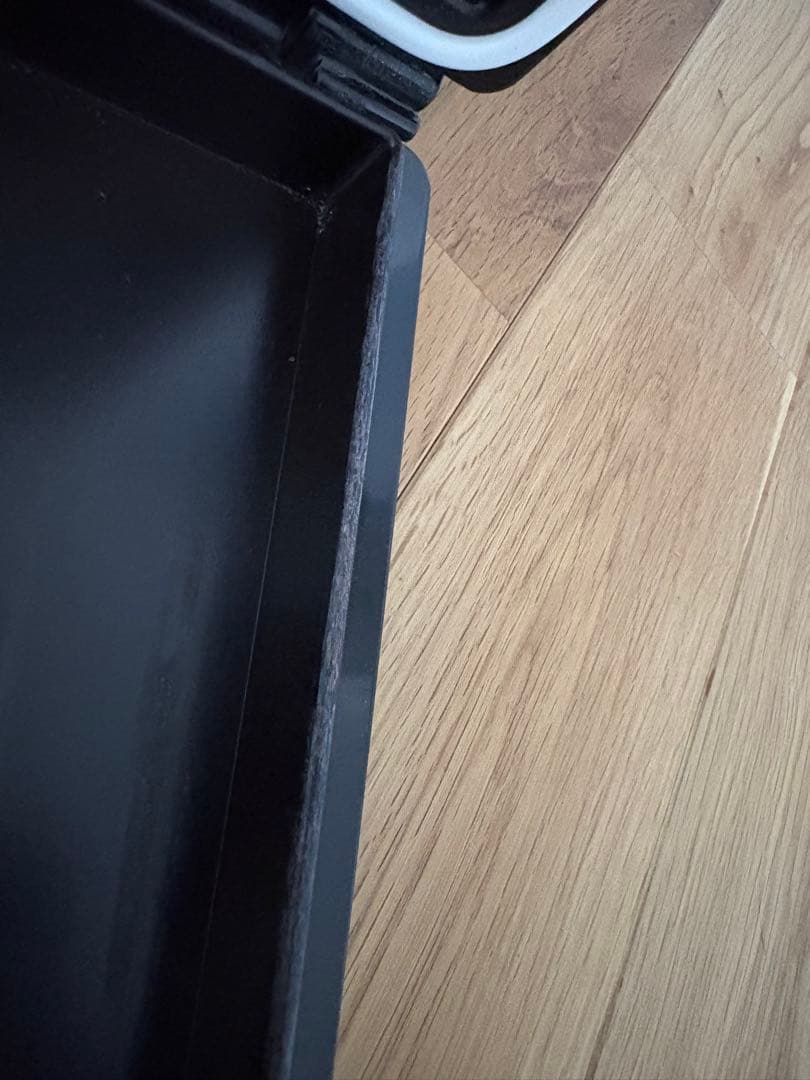 4️⃣タッパーウェア スーパーチェスト