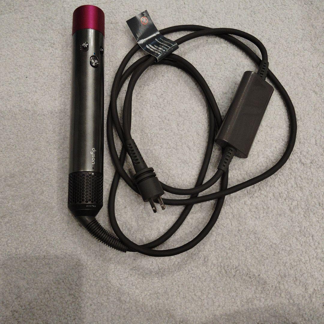 Dyson Airwrap スタイラー Volume+Shape