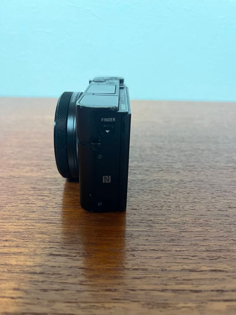 デジタルカメラ Sony rx100m4