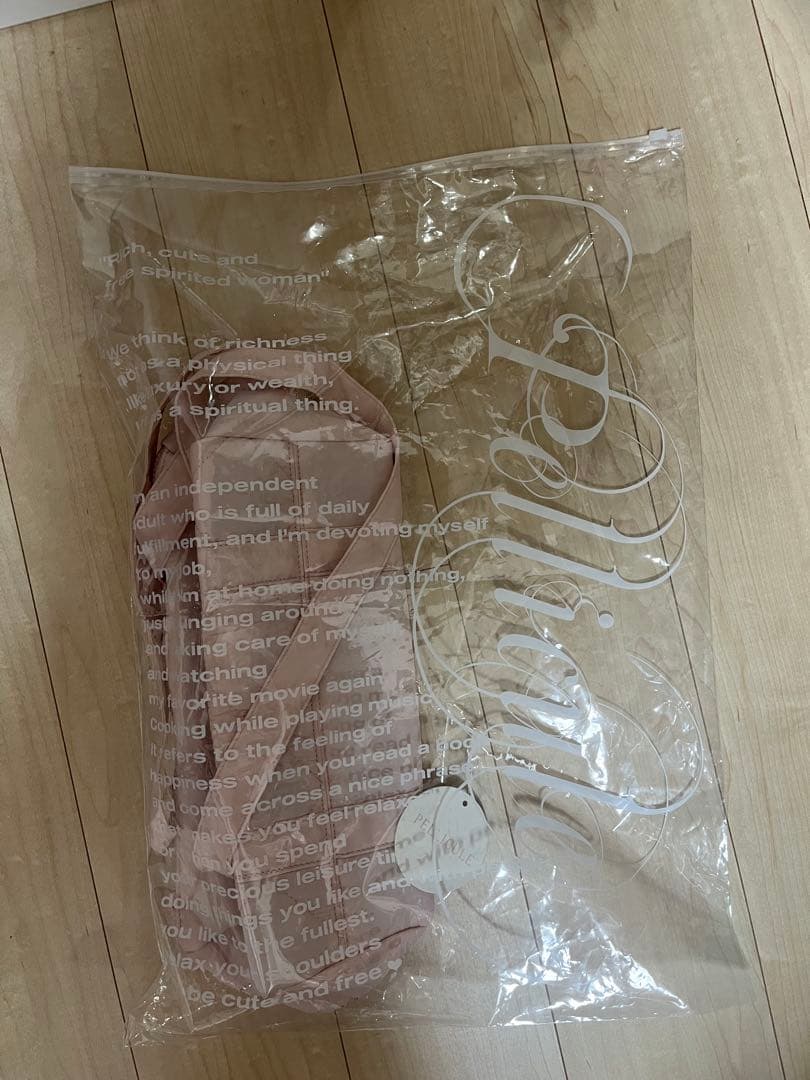 トップス pc agkitty bag Pellicule