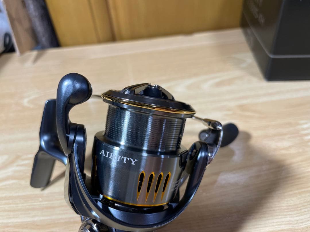 ゆでたまご　23エアリティ LT2500S-XH