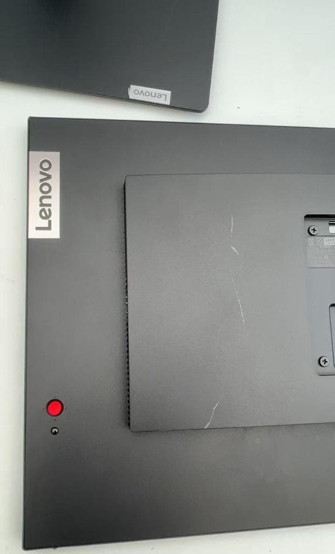 Lenovo レノボ 23.8インチ ThinkVision P24h-30