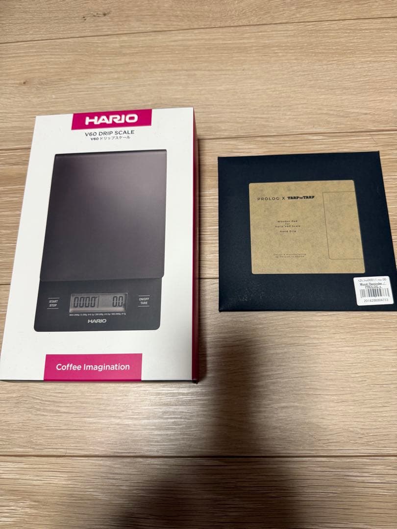 TARP to TARP Wood Reminder PROLOG セット販売