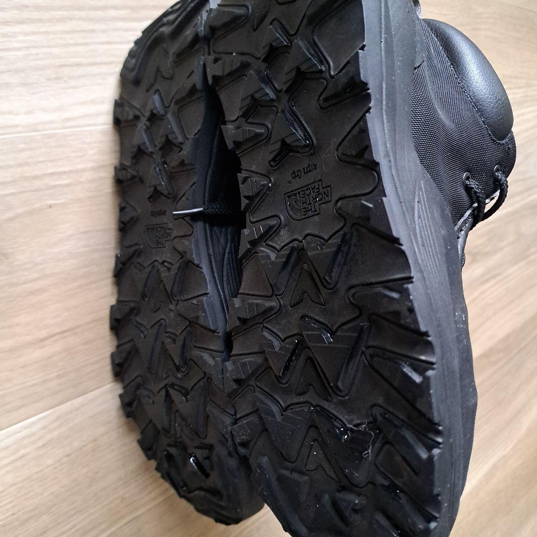 THE NORTH FACE ブーツ 防水 コーデュラ モカシン27cm