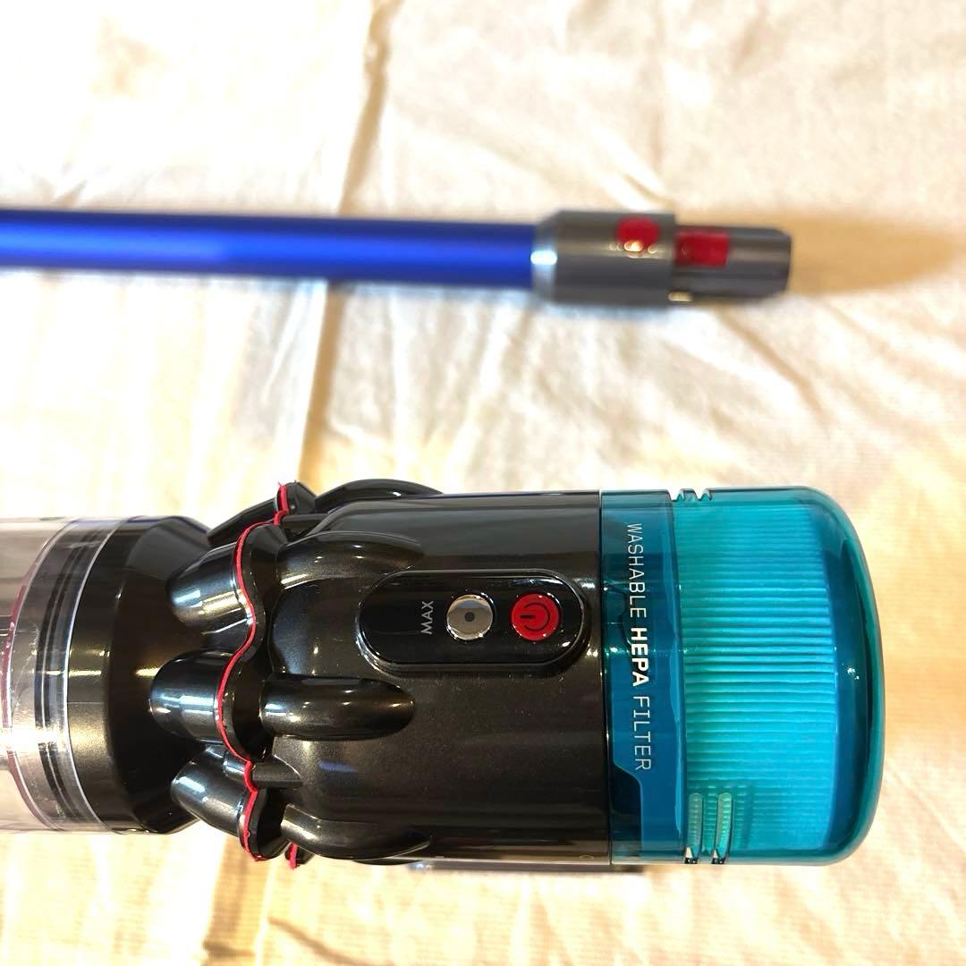 お値下げ❗️Dyson Microコードレス掃除機 SV21 HEPA BU