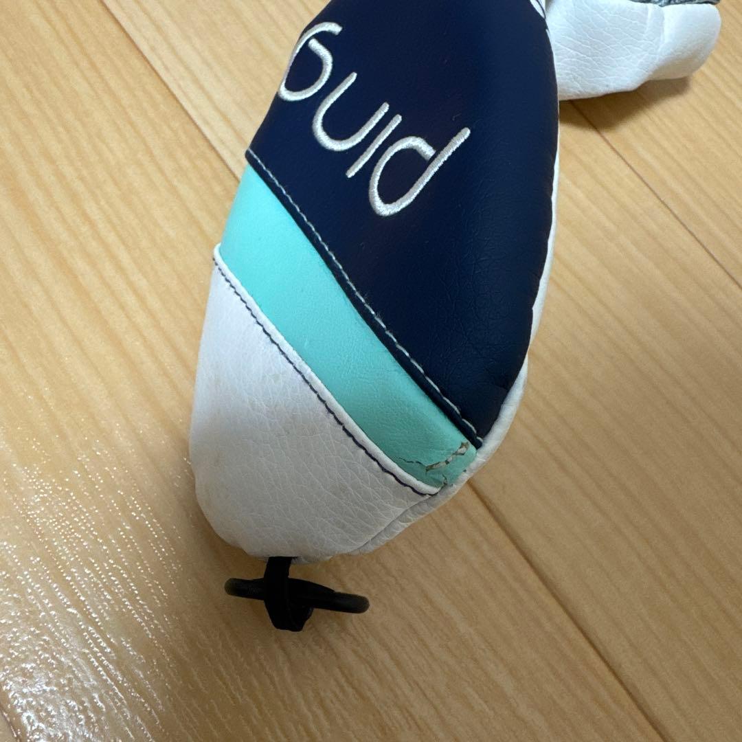 ping G Le ユーティリティクラブ　4番（22°）