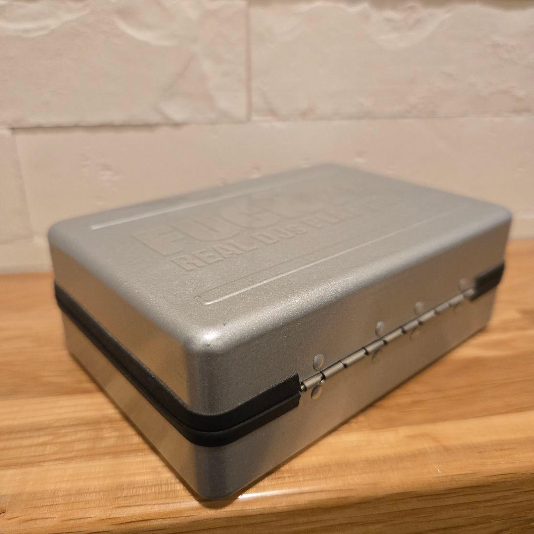 樽屋 01-M 赤針2本セット カートリッジ ケース付き