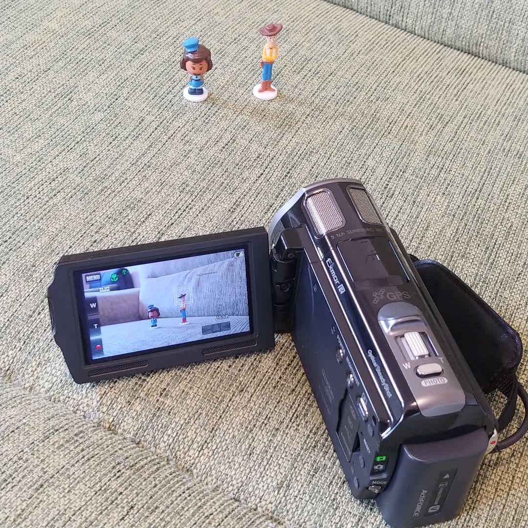 【美品】SONY HDR-CX560V ＋おまけ有り