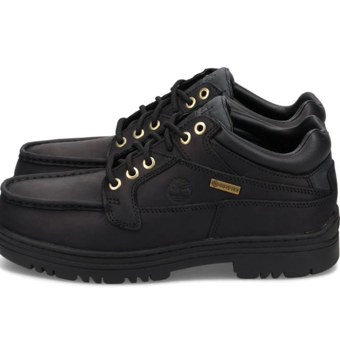 靴 Timberland HERITAGE GTX MOC TOE MID