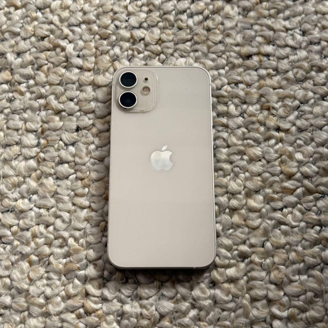 スマートフォン本体 Apple iPhone 12 mini 256GB