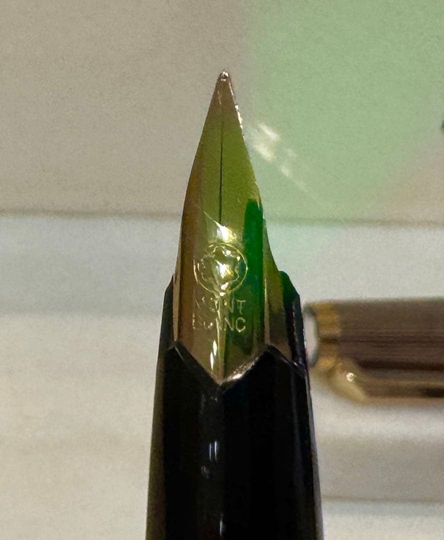 【極美品】モンブラン 希少・高級ヴィンテージ