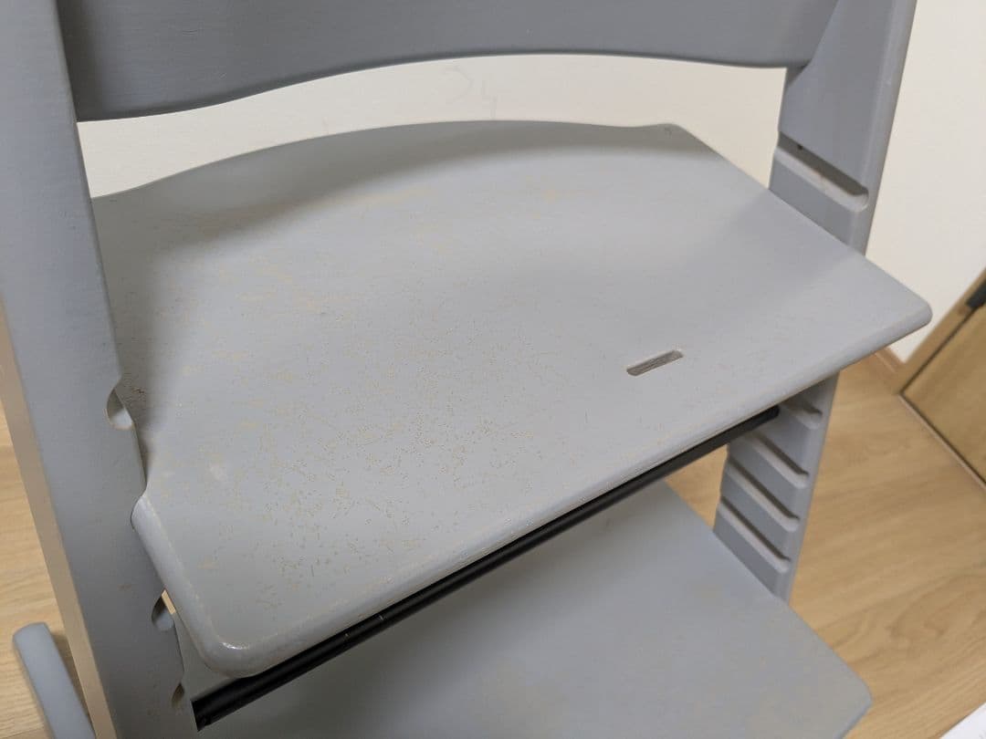 トリップトラップ　ベビーチェア　STOKKE ストッケ　シリアルナンバー4〜