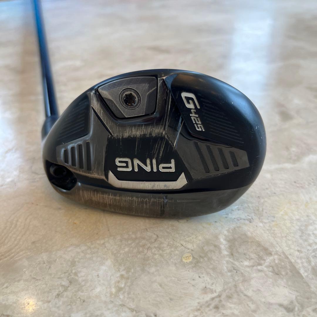 ピン４２５UT5番