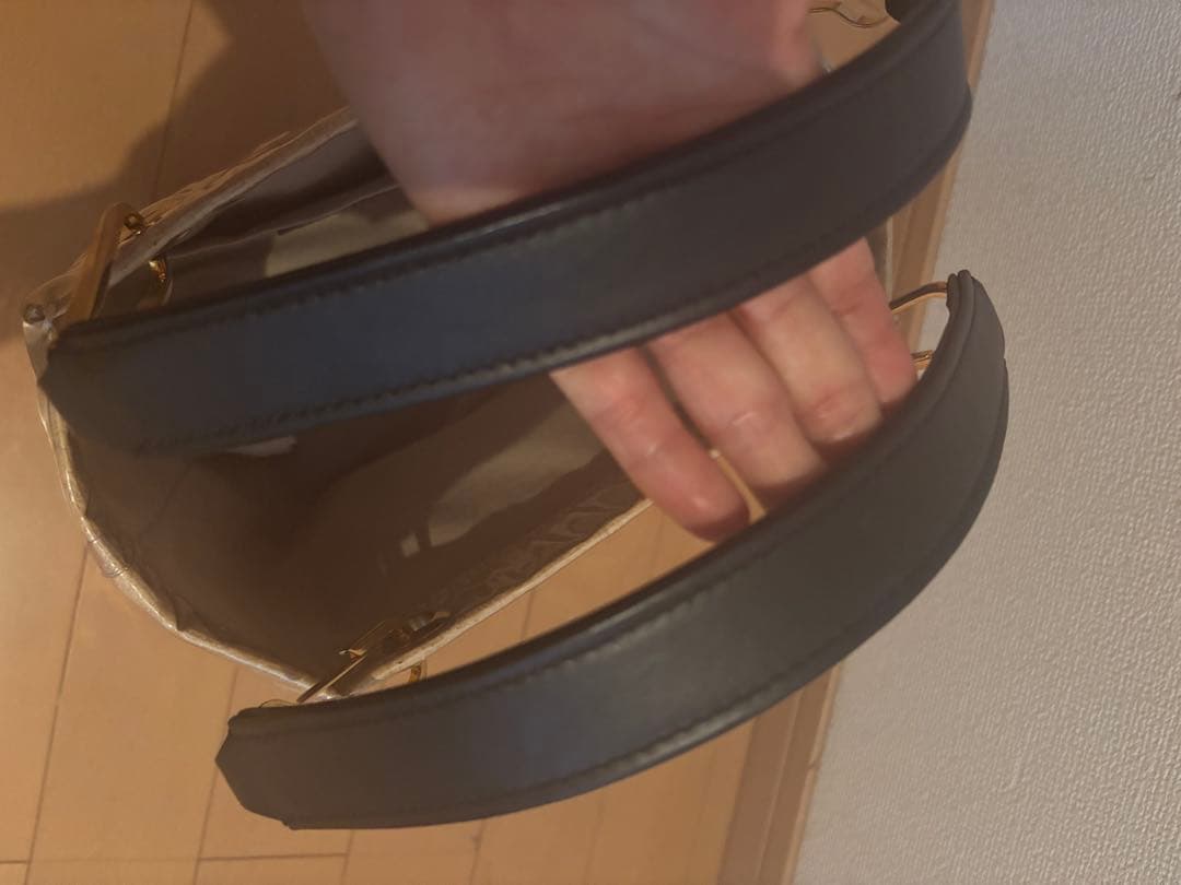 マルニ☆MARNI☆ハンドバッグ☆カゴバック☆クリア☆トート☆美品