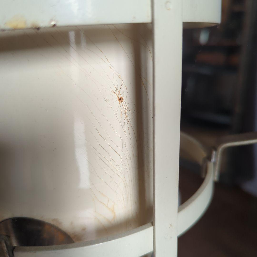 【昭和レトロ】アラジンストーブ 38型 デラックスブルーフレーム