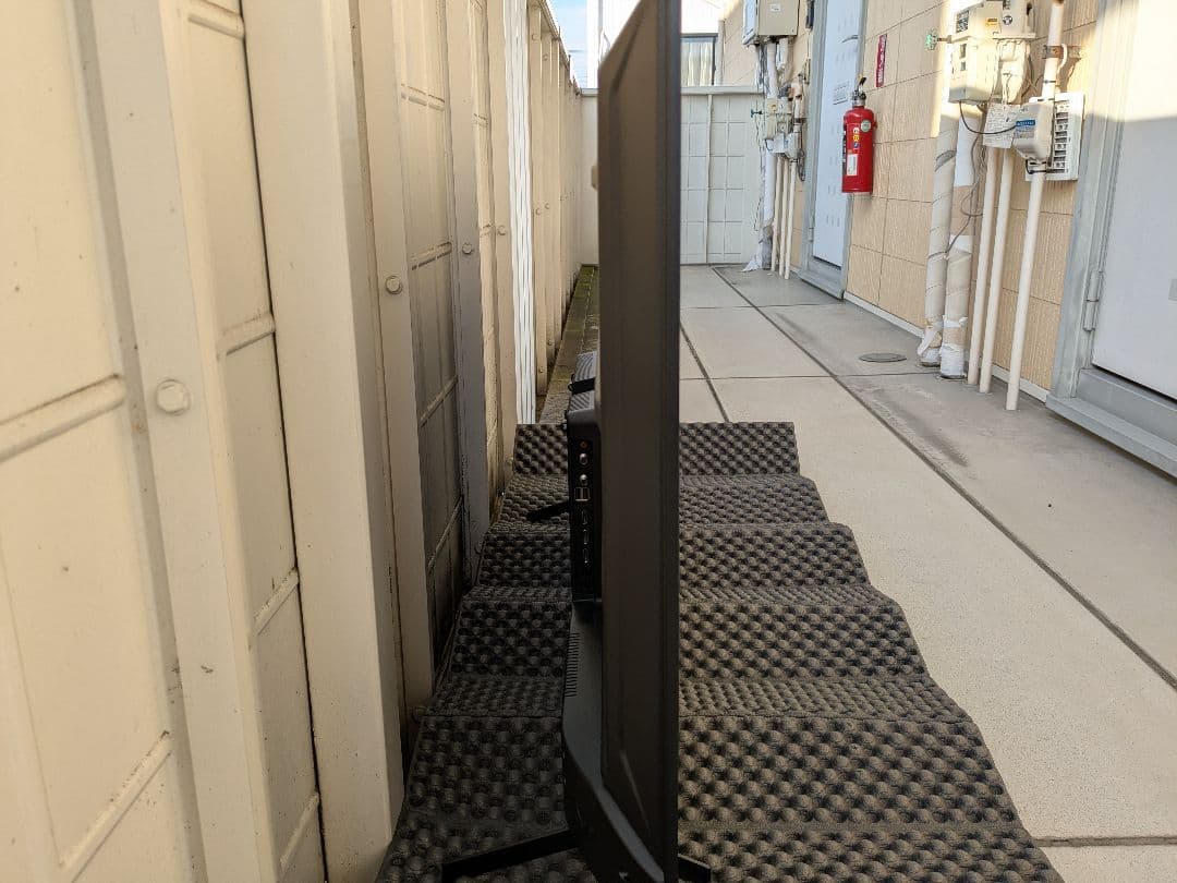 【中古】4K 50V型 GoogleTV GH-GTV50AG-BK