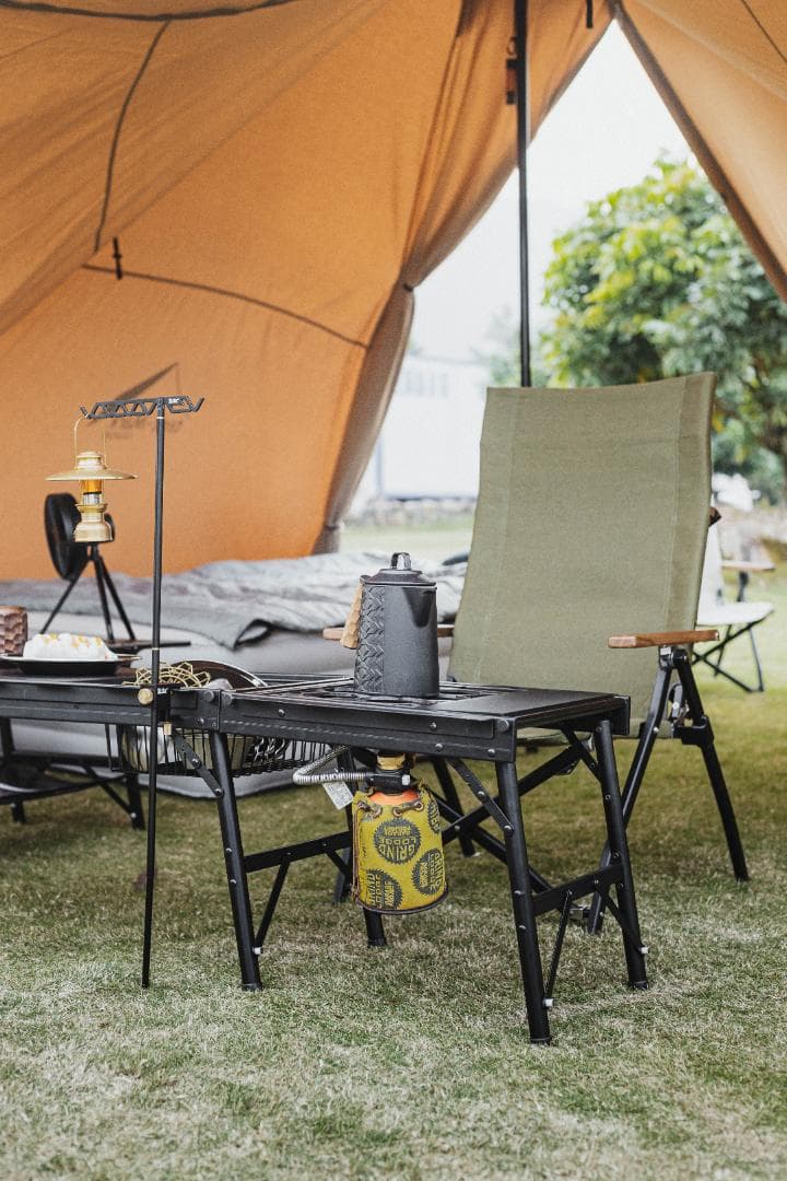 Simplemeプレミアムリクライニングローチェア OW-58ABL