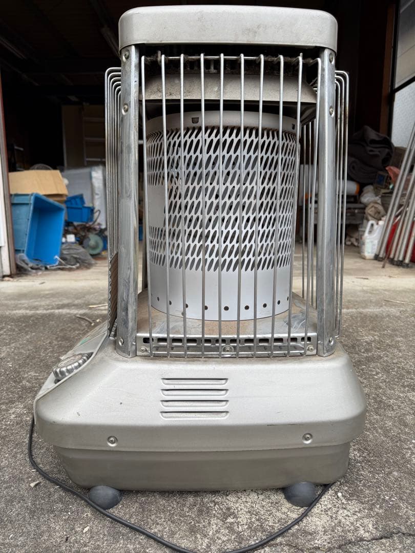 ブルーヒーター ダイニチ工業