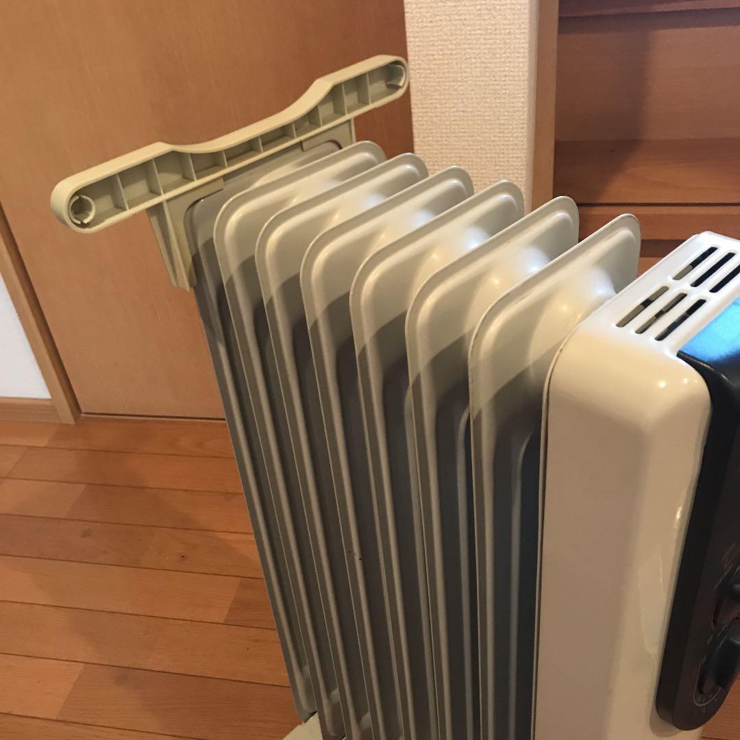 YAMAZEN 山善 オイルヒーター H-1208T