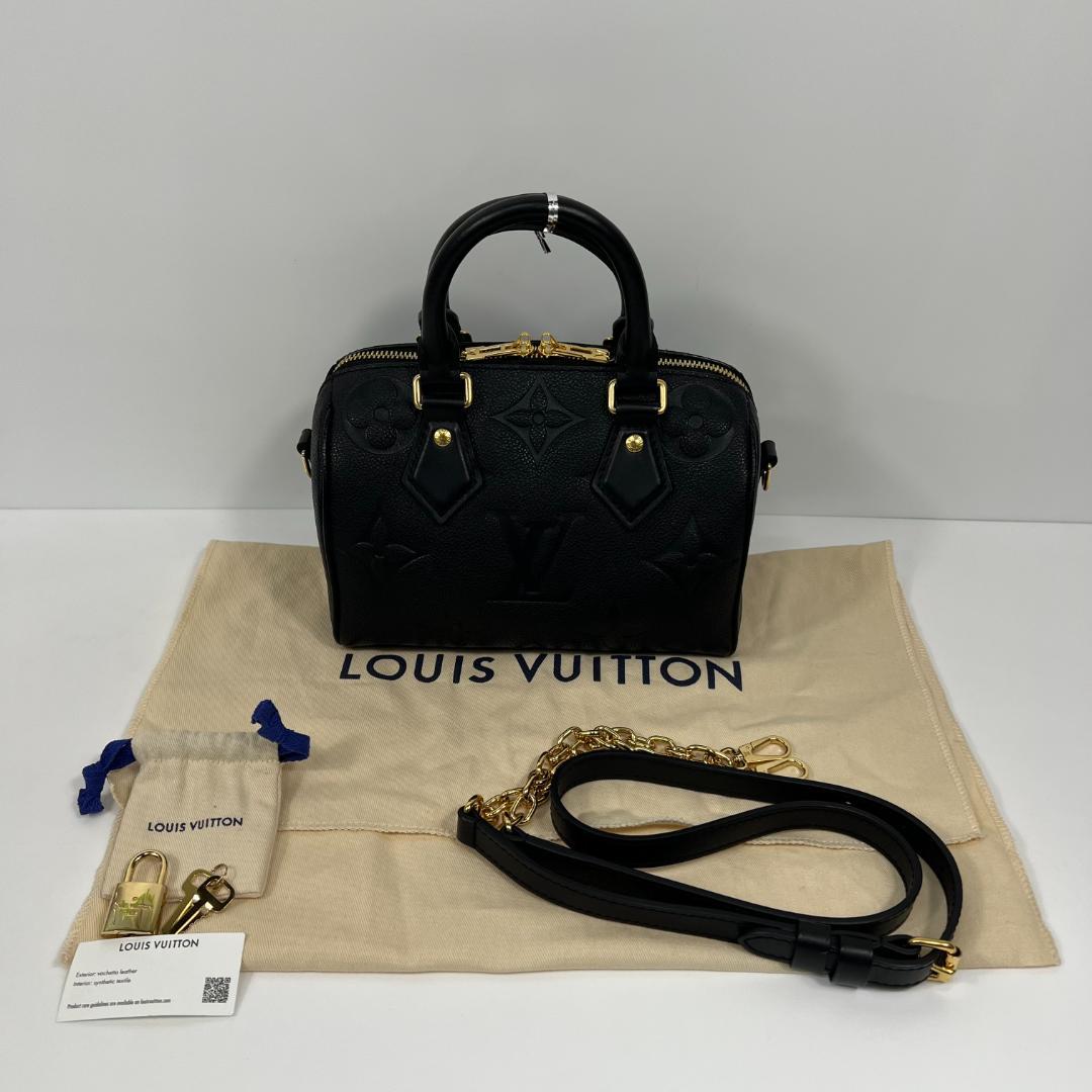 ルイヴィトン M58953 モノグラム アンプラント スピーディ MBZ176