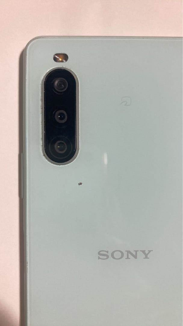 SONY Xperia SO-41A ミント グリーン 水色 SIMフリー 本体