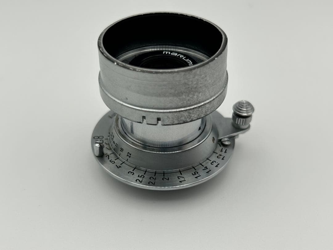 Leitz Elmar 5cm f/3.5 レンズ LEICA ライカ ドイツ製