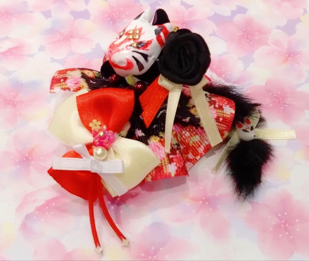 【はち】ドール　赤ちゃん　ドレス　服