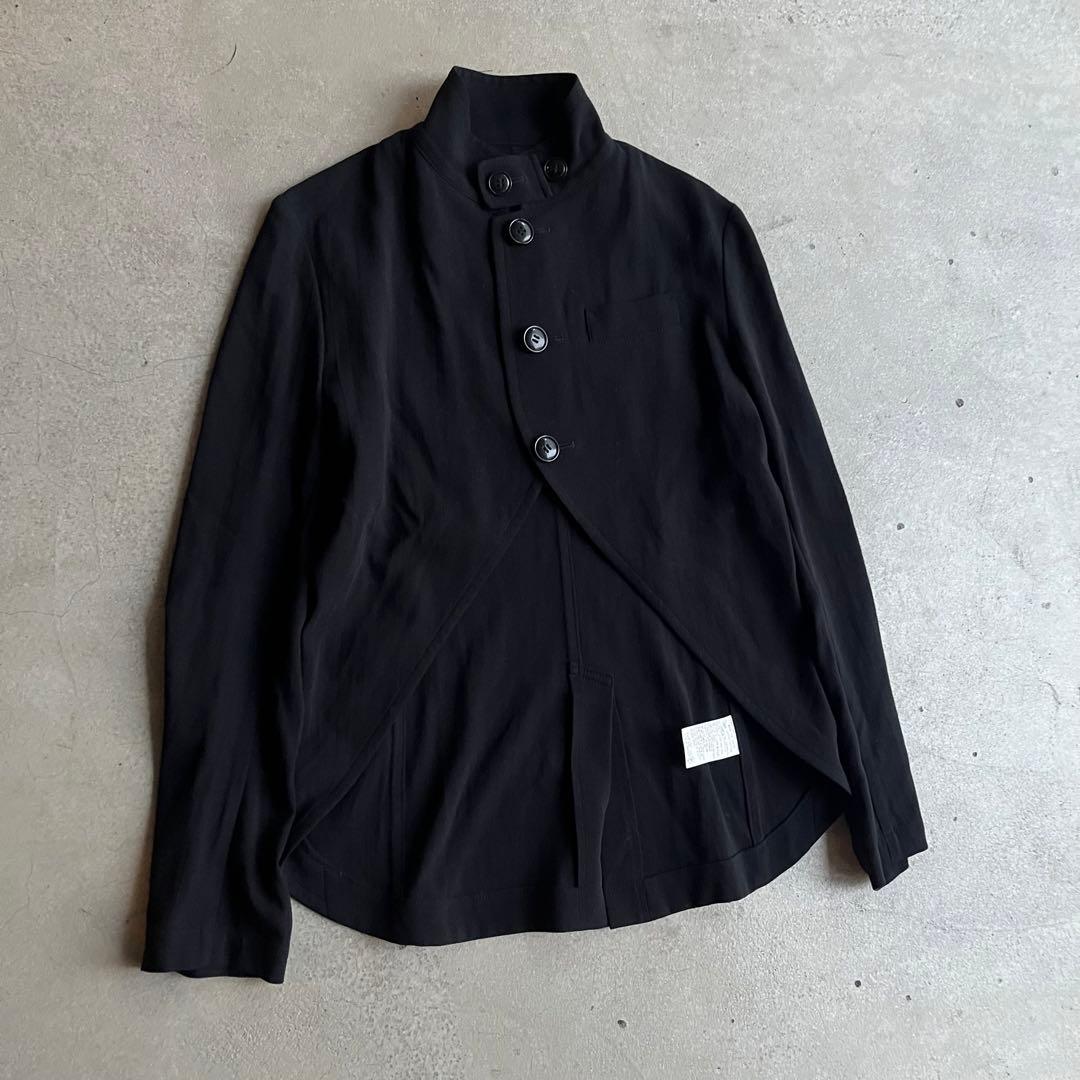 Y's Yohji Yamamotoヨウジヤマモト ブラウス 変形シャツ