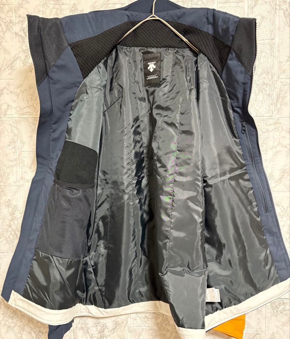 ♦︎美品♦︎DESCENTE OGASAKA SKI スキーウェア　L