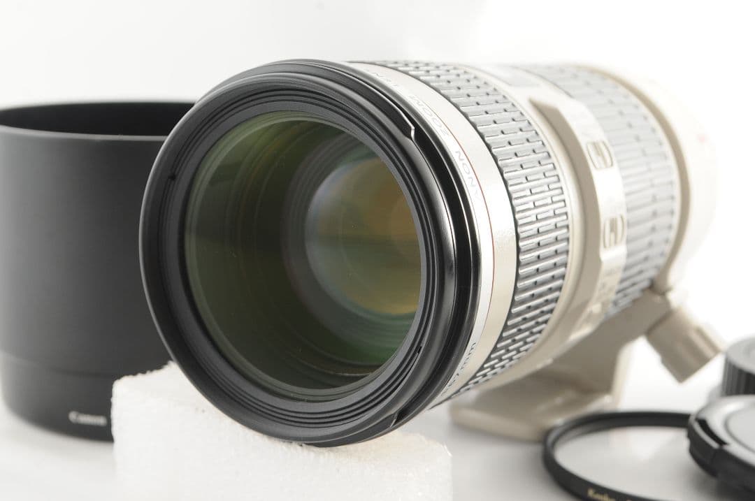 Canon EF 70-200mm F4L IS USM ★手ブレ補正