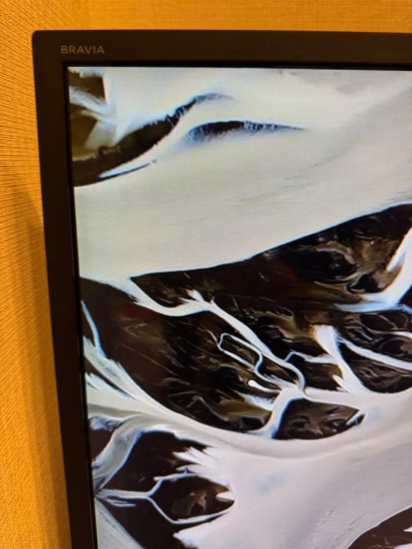 SONY BRAVIA ブラビア　液晶テレビ　43インチ