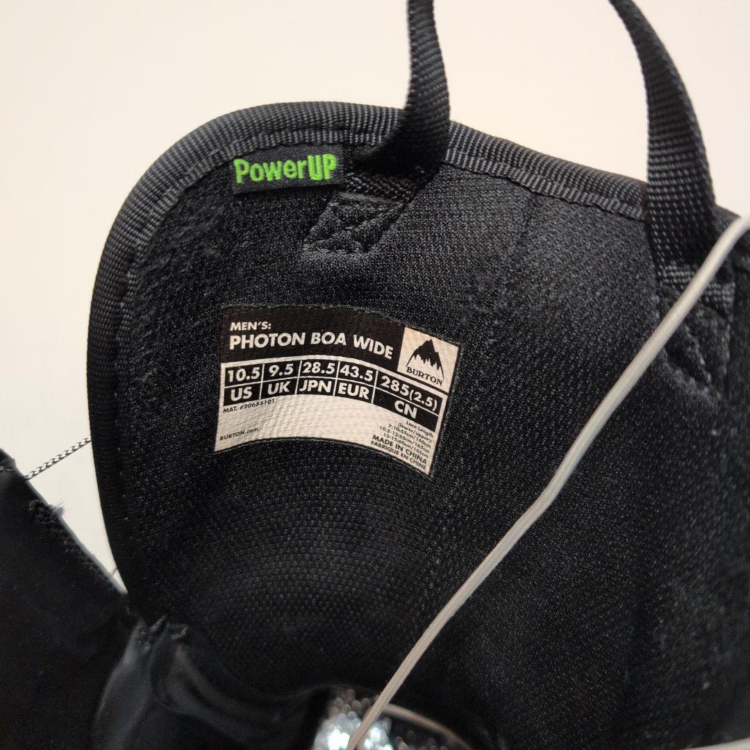 Burton Photon Wide BOA スノーボードブーツ