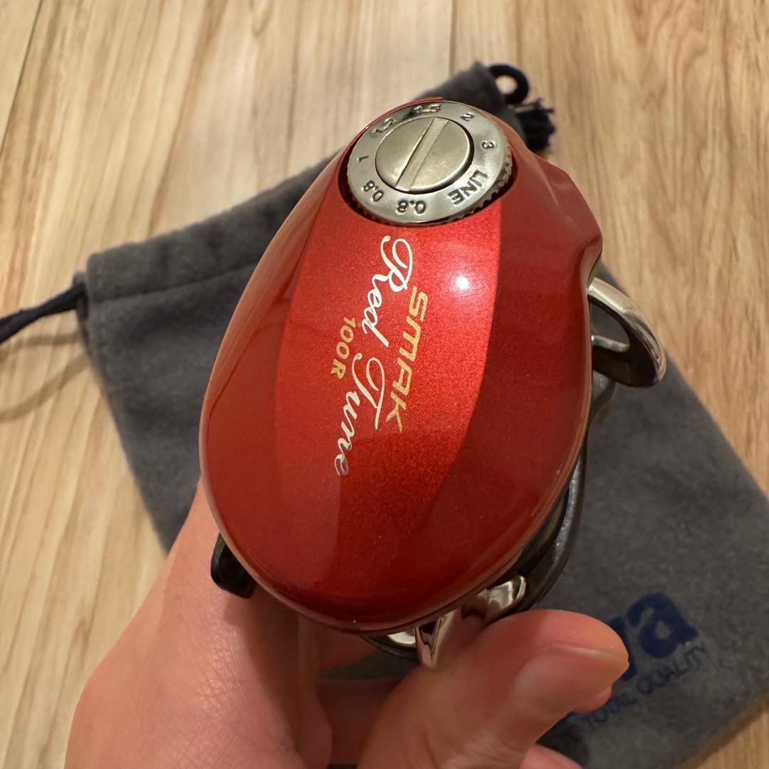 Daiwa スマックレッドチューン　極美品