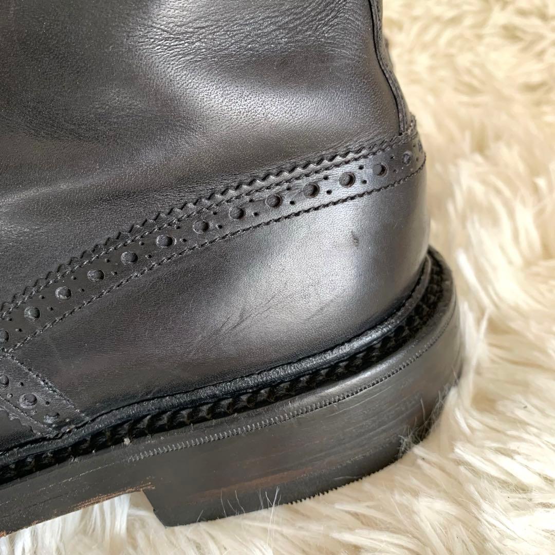 jj 様　KATHARINE HAMNETT LONDON　黒　ブーツ