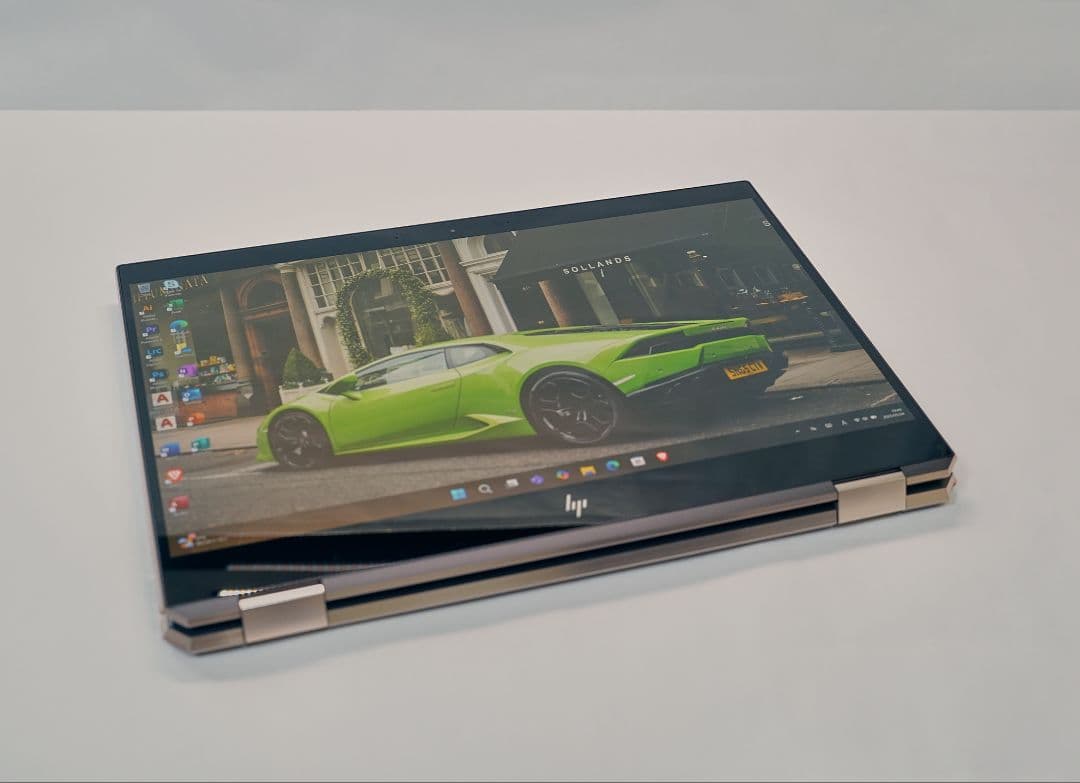 【即購入OK・全国送料無料】HP Spectre x360 15 パフォーマンス