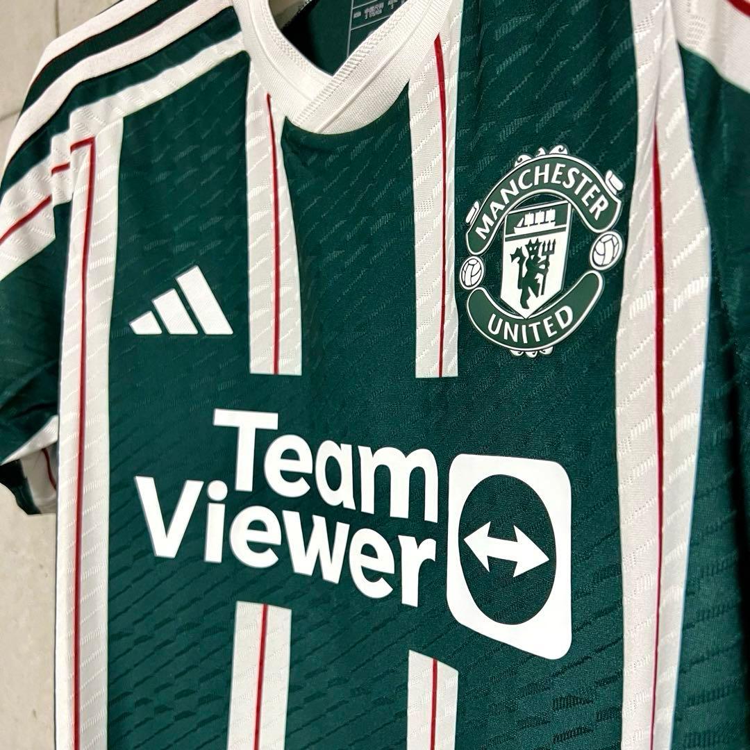【新品/タグ付き】23/24 マンチェスター・U 【Mサイズ】オーセンティック
