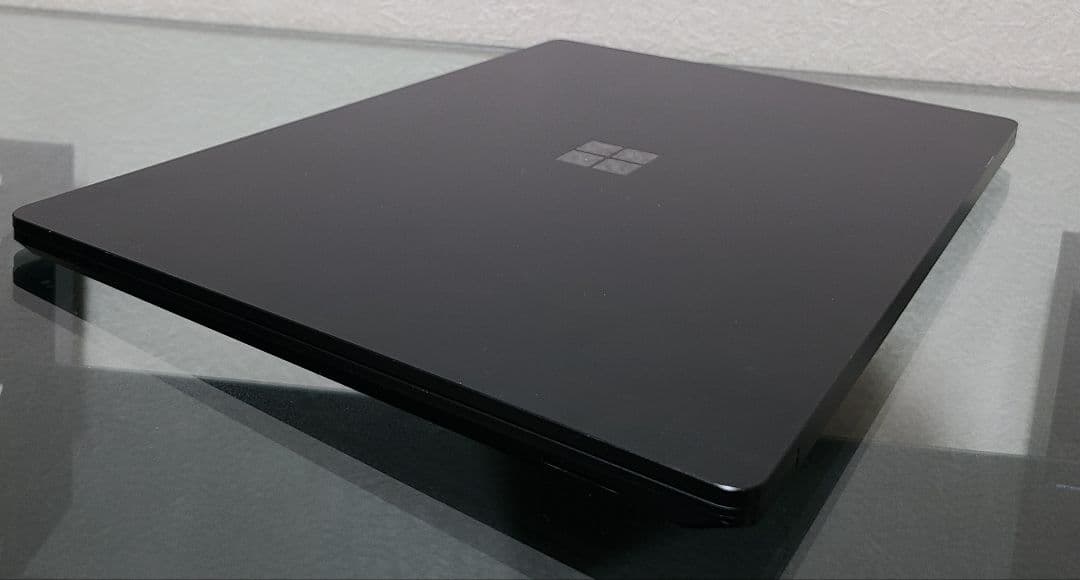 Windowsノート本体 MicroSoft Surface Laptop 4 15 inch i7