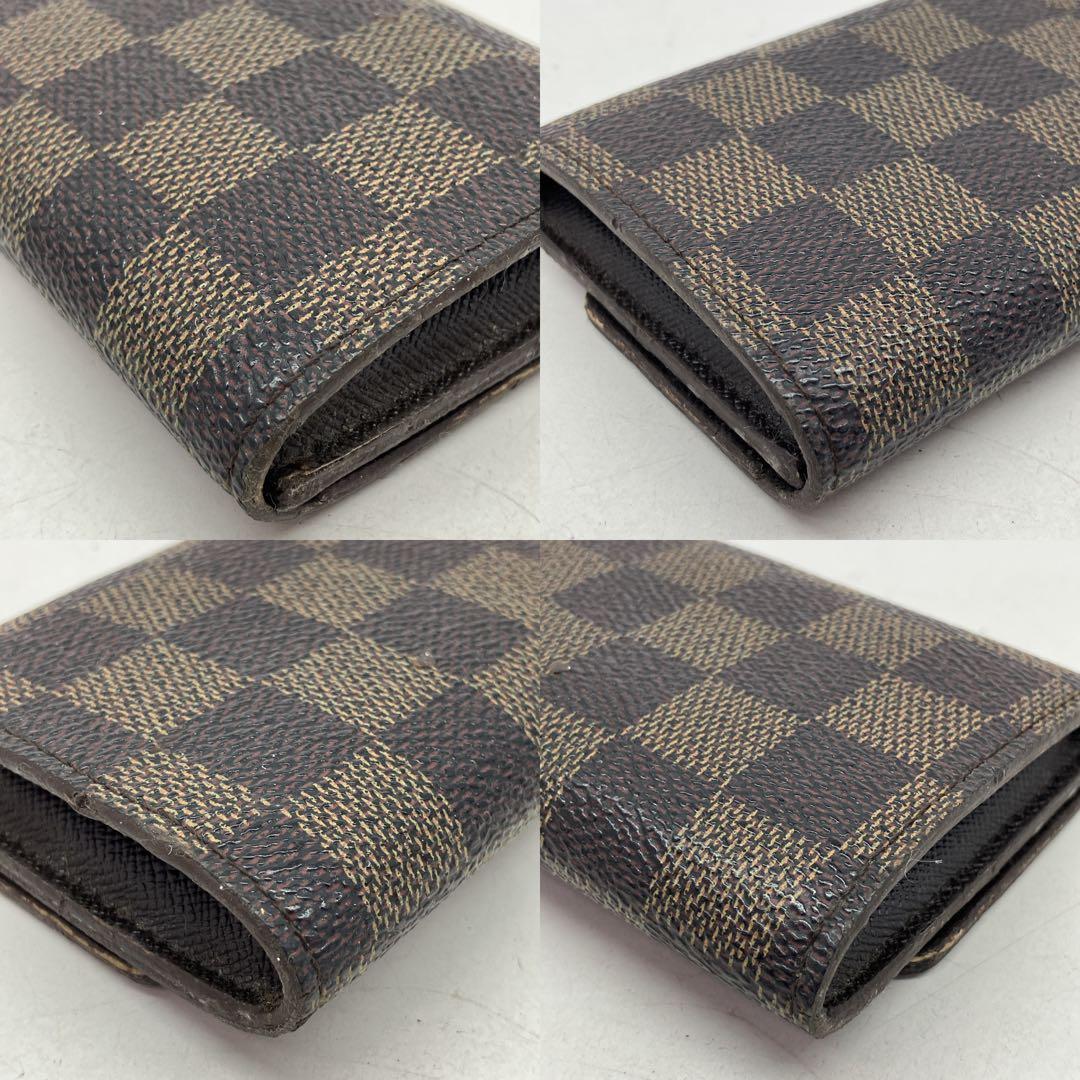 AS4506 ルイヴィトン　カフスアクセサリーケース