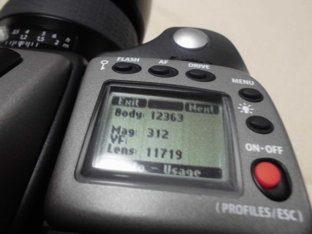 楽一番さん専用HASSELBLADH2+HC80mm f2.8+HM16-32